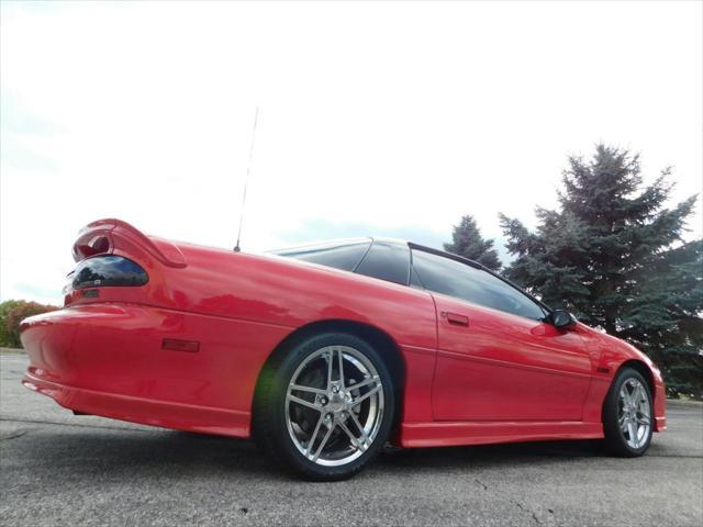 used 1998 Chevrolet Camaro car, priced at $29,000