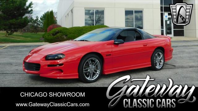 used 1998 Chevrolet Camaro car, priced at $29,000