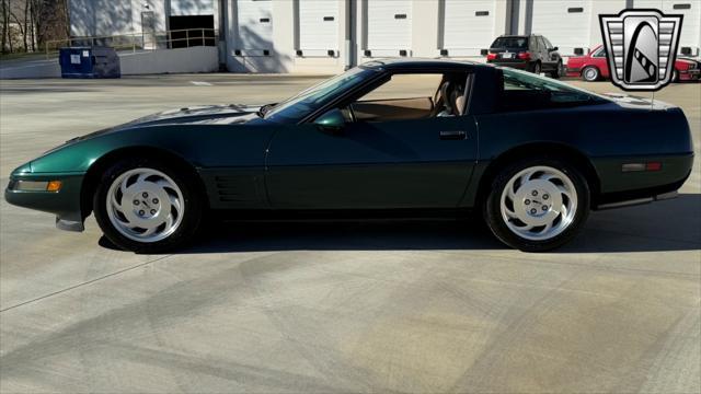 used 1993 Chevrolet Corvette car, priced at $15,500