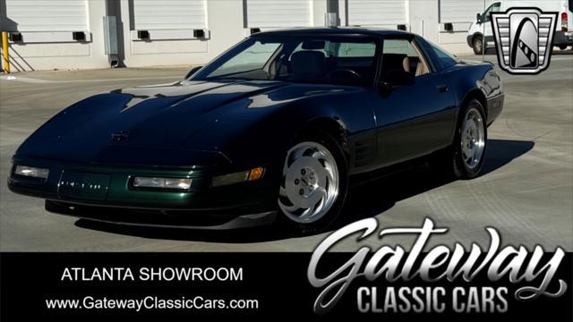 used 1993 Chevrolet Corvette car, priced at $15,500