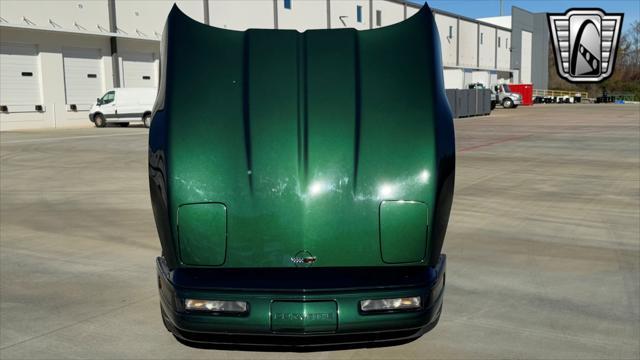 used 1993 Chevrolet Corvette car, priced at $15,500