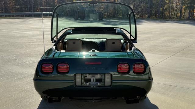 used 1993 Chevrolet Corvette car, priced at $15,500