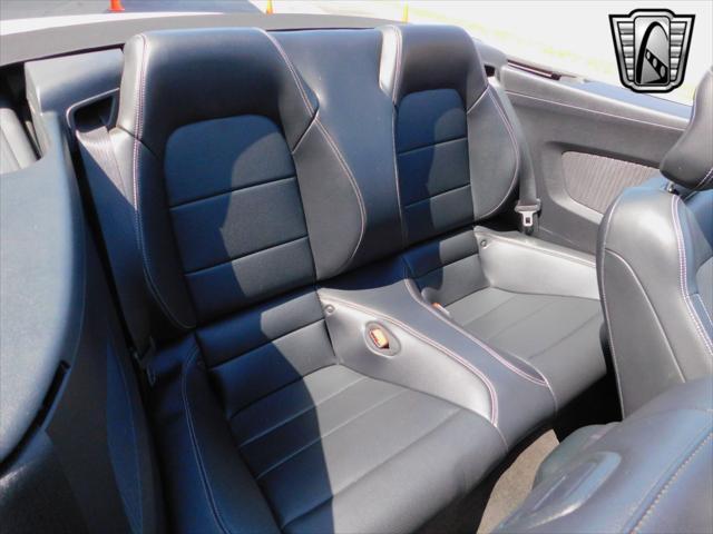 used 2015 Ford Mustang car, priced at $32,000