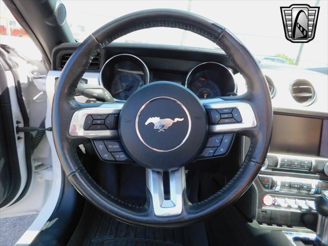 used 2015 Ford Mustang car, priced at $32,000