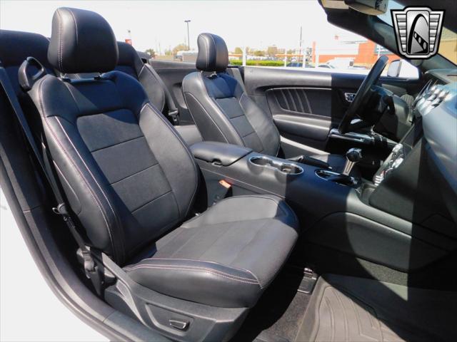 used 2015 Ford Mustang car, priced at $32,000