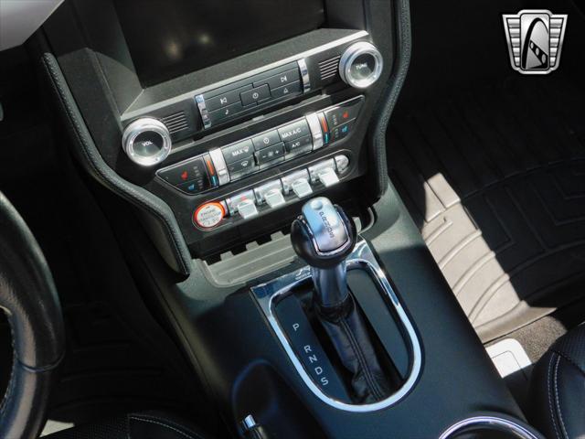 used 2015 Ford Mustang car, priced at $32,000