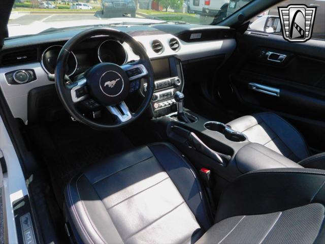 used 2015 Ford Mustang car, priced at $32,000