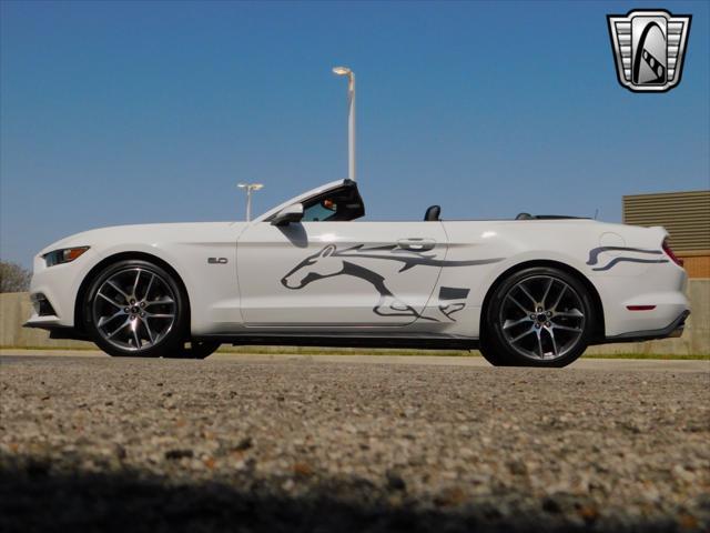used 2015 Ford Mustang car, priced at $32,000