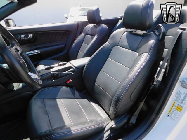 used 2015 Ford Mustang car, priced at $32,000