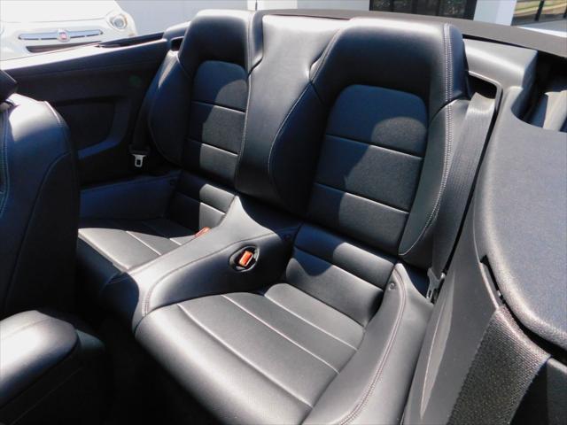 used 2015 Ford Mustang car, priced at $32,000