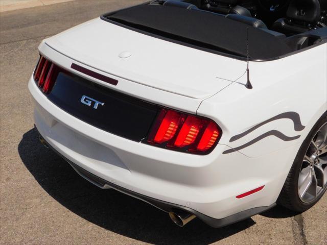 used 2015 Ford Mustang car, priced at $32,000