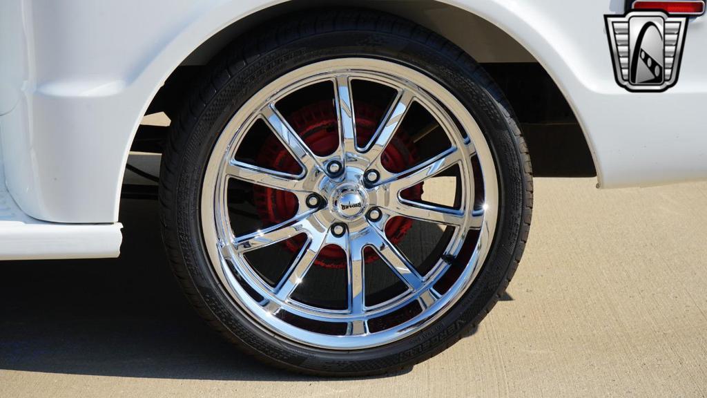 used 1972 Chevrolet C10/K10 car, priced at $29,000