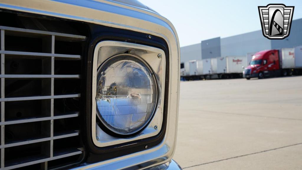 used 1972 Chevrolet C10/K10 car, priced at $29,000