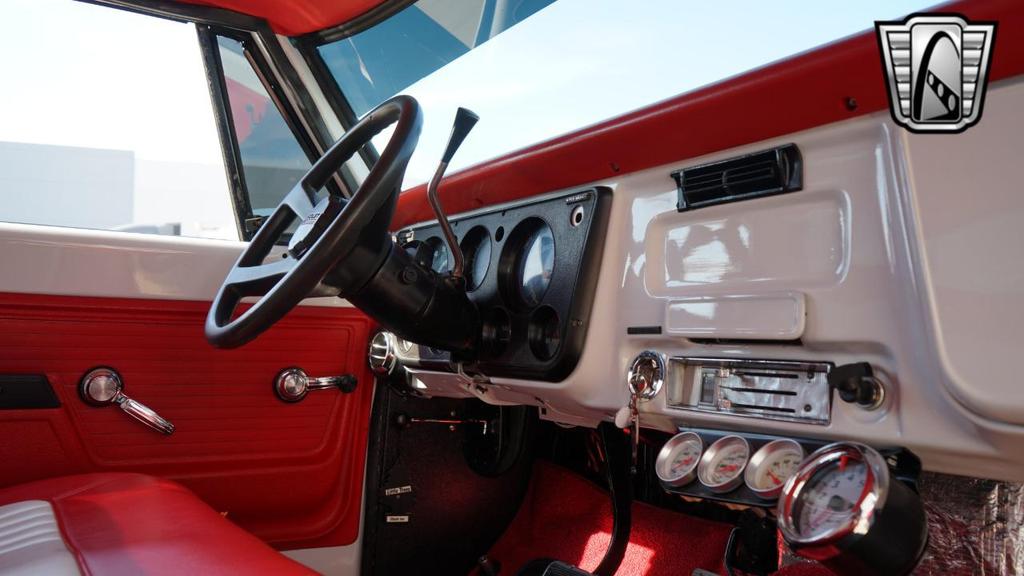 used 1972 Chevrolet C10/K10 car, priced at $29,000