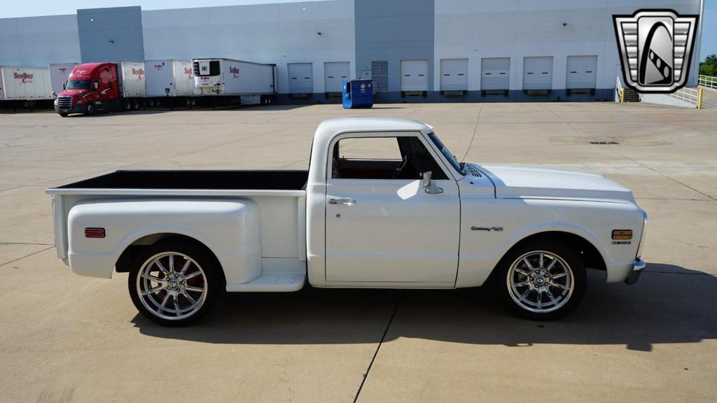used 1972 Chevrolet C10/K10 car, priced at $29,000