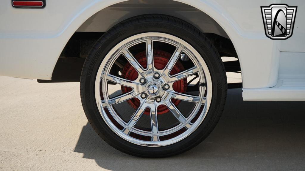 used 1972 Chevrolet C10/K10 car, priced at $29,000