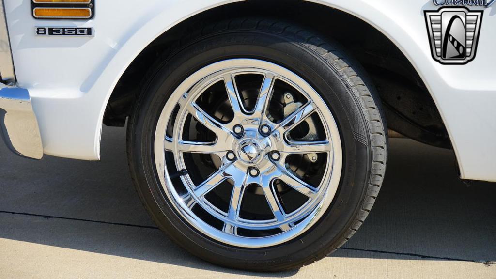 used 1972 Chevrolet C10/K10 car, priced at $29,000