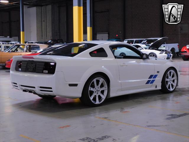 used 2005 Ford Mustang car, priced at $38,000