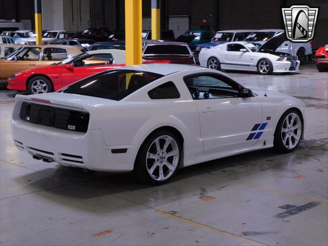 used 2005 Ford Mustang car, priced at $38,000