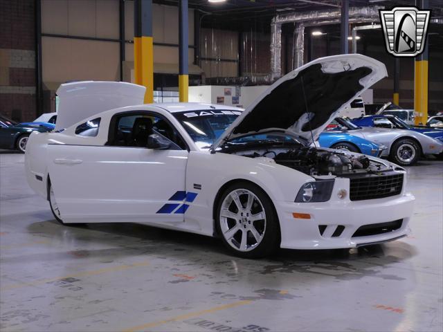 used 2005 Ford Mustang car, priced at $38,000