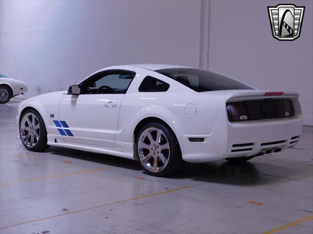 used 2005 Ford Mustang car, priced at $38,000