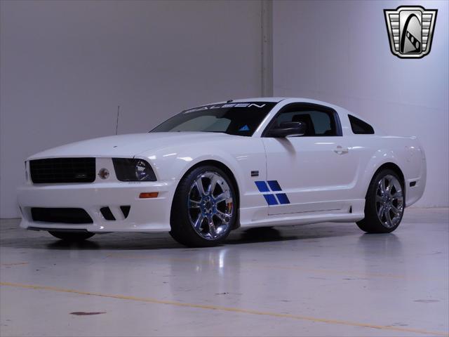 used 2005 Ford Mustang car, priced at $38,000