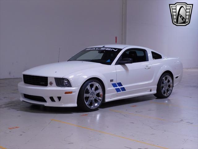 used 2005 Ford Mustang car, priced at $38,000