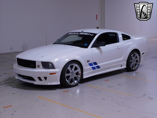 used 2005 Ford Mustang car, priced at $38,000