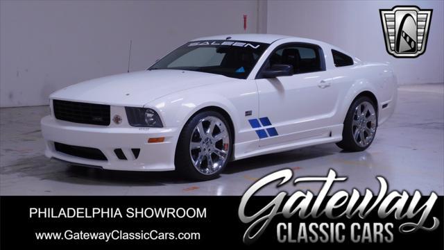 used 2005 Ford Mustang car, priced at $38,000