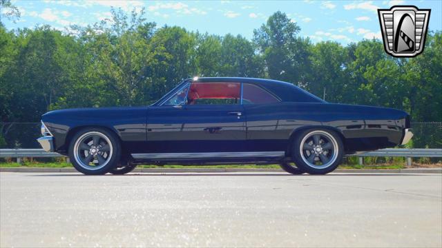 used 1966 Chevrolet Chevelle car, priced at $113,000