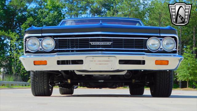 used 1966 Chevrolet Chevelle car, priced at $113,000