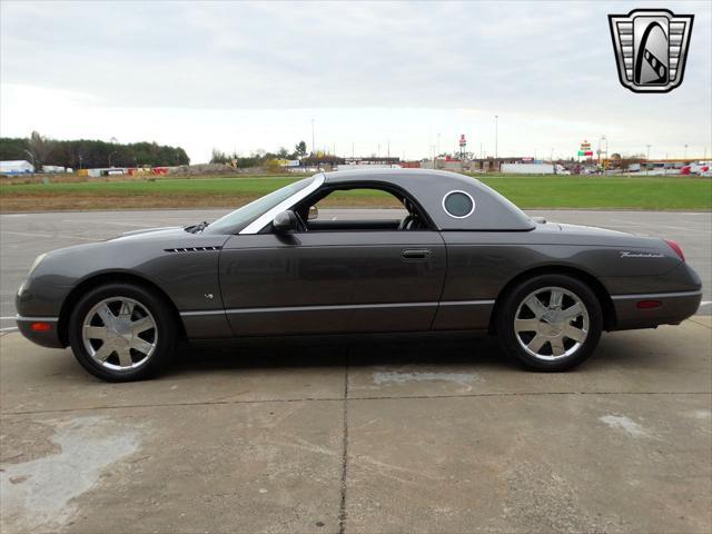 used 2003 Ford Thunderbird car, priced at $25,000