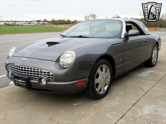 used 2003 Ford Thunderbird car, priced at $25,000