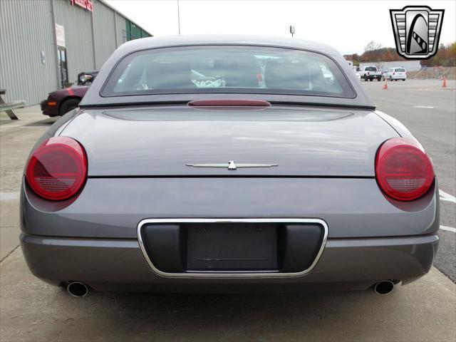 used 2003 Ford Thunderbird car, priced at $25,000