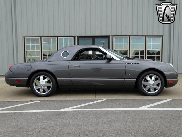 used 2003 Ford Thunderbird car, priced at $25,000