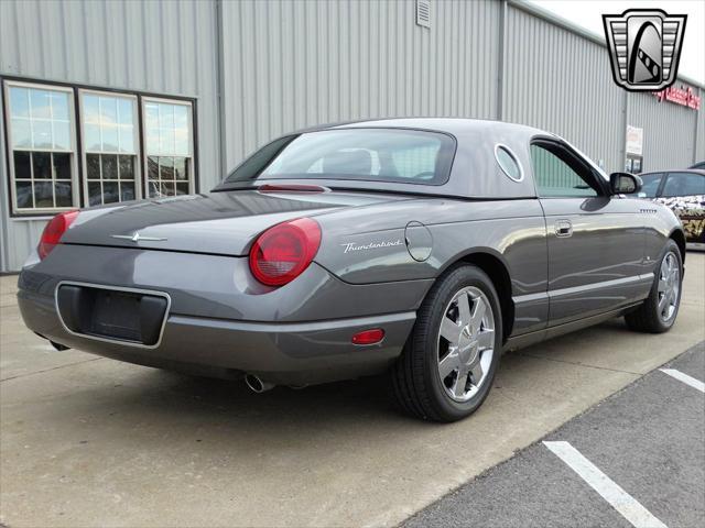 used 2003 Ford Thunderbird car, priced at $25,000