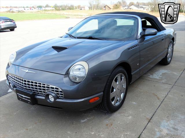 used 2003 Ford Thunderbird car, priced at $25,000