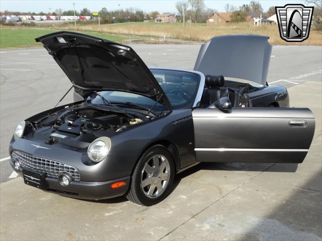 used 2003 Ford Thunderbird car, priced at $25,000