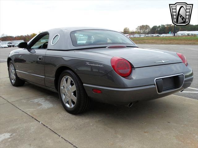 used 2003 Ford Thunderbird car, priced at $25,000