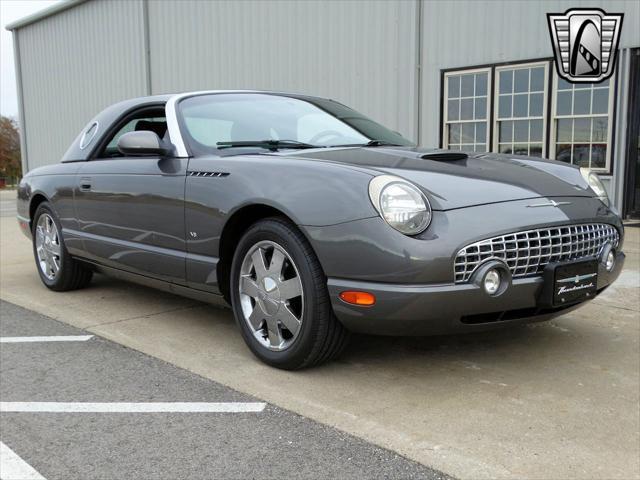 used 2003 Ford Thunderbird car, priced at $25,000