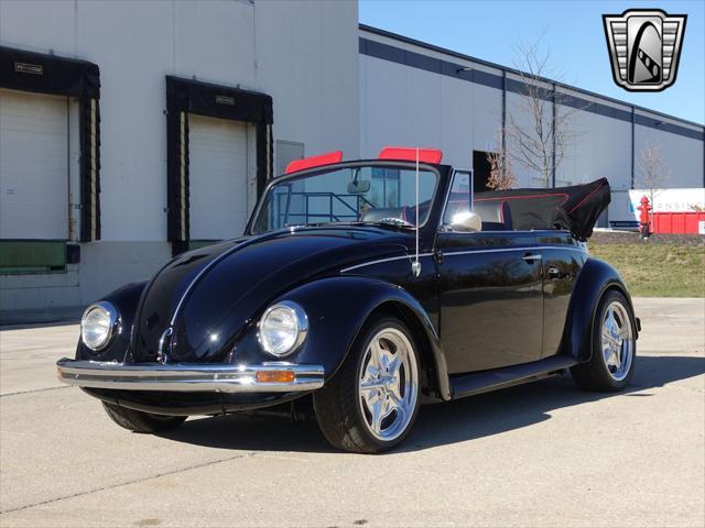 used 1969 Volkswagen Beetle (Pre-1980) car, priced at $37,000