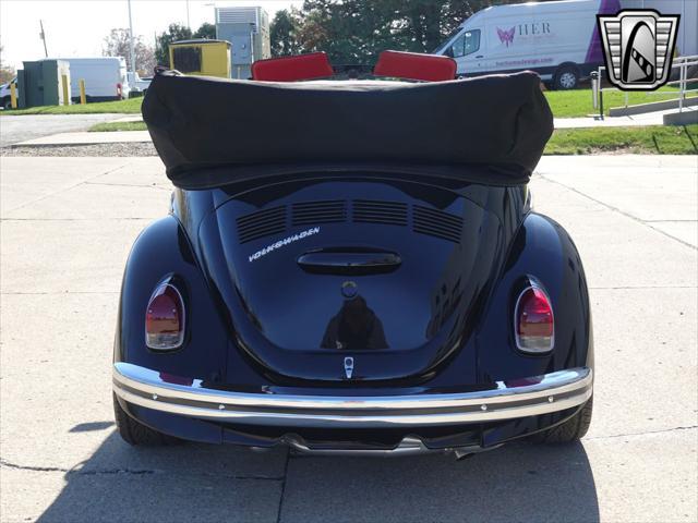 used 1969 Volkswagen Beetle (Pre-1980) car, priced at $37,000