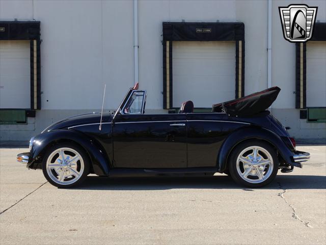 used 1969 Volkswagen Beetle (Pre-1980) car, priced at $37,000