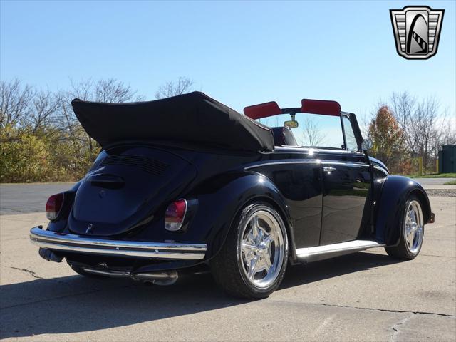 used 1969 Volkswagen Beetle (Pre-1980) car, priced at $37,000