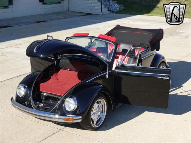 used 1969 Volkswagen Beetle (Pre-1980) car, priced at $37,000