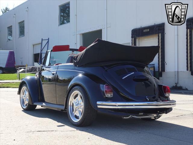 used 1969 Volkswagen Beetle (Pre-1980) car, priced at $37,000