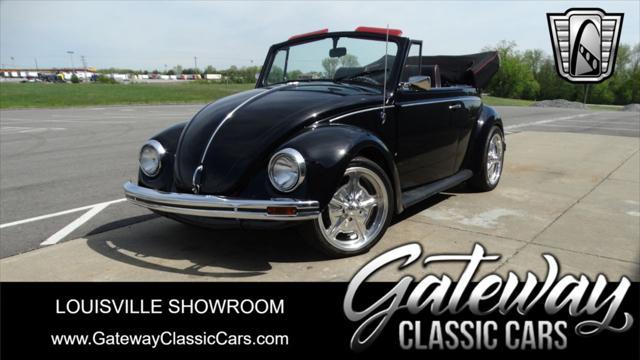 used 1969 Volkswagen Beetle (Pre-1980) car, priced at $37,000