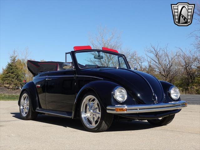 used 1969 Volkswagen Beetle (Pre-1980) car, priced at $37,000