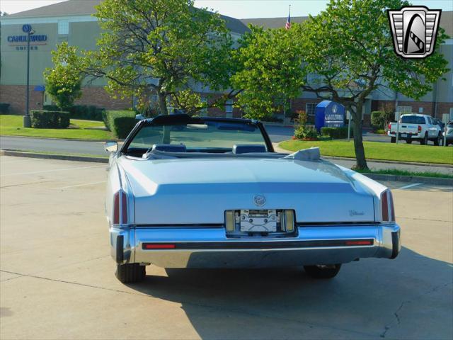 used 1973 Cadillac Eldorado car, priced at $20,000