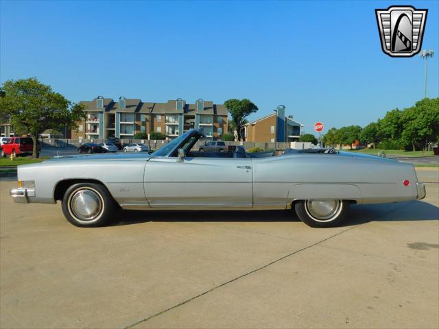 used 1973 Cadillac Eldorado car, priced at $20,000